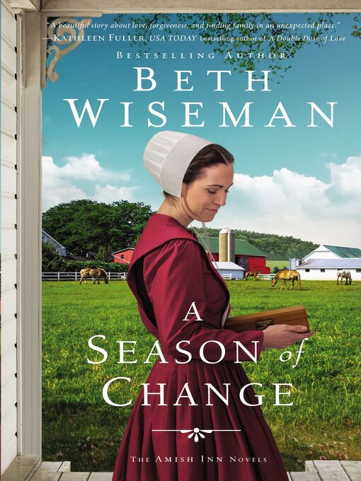 Title details for A Season of Change by Beth Wiseman - Available
